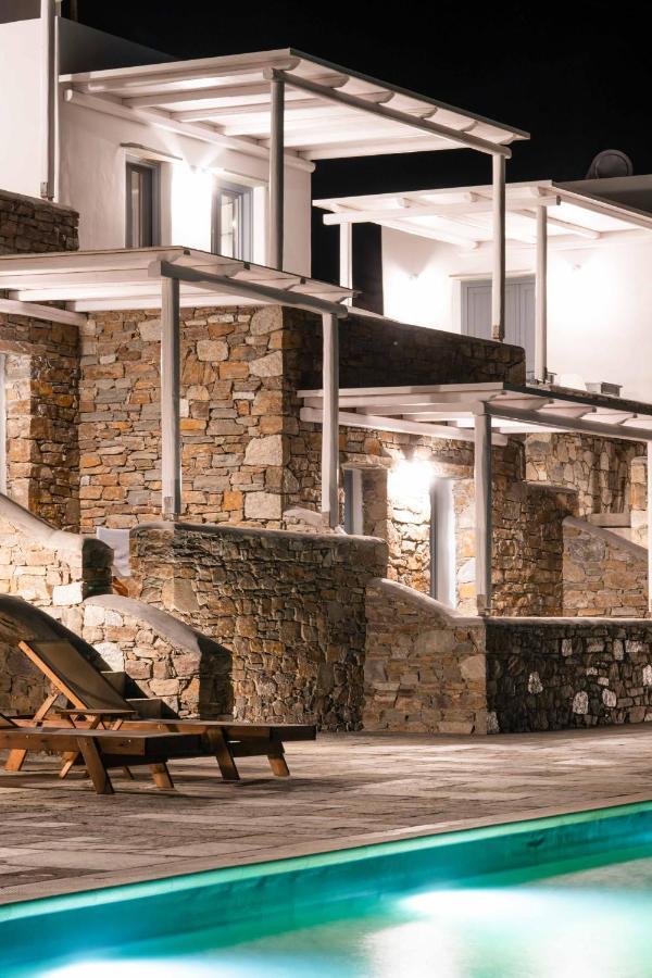 Belvedere Livadi  Exterior foto